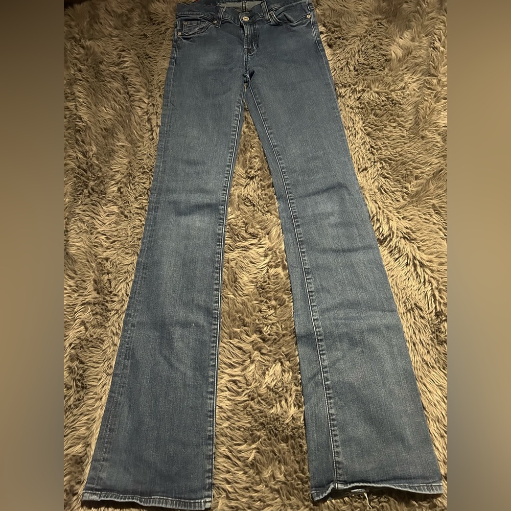 7 for all mankind jeans